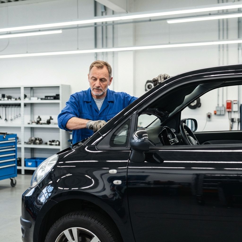 Automotive repair service